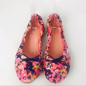 Ann Taylor Loft Ballet Flats